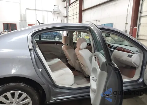 2007 Buick Lucerne Cx из США, поврежденный, VIN 1G4HP57217U214206